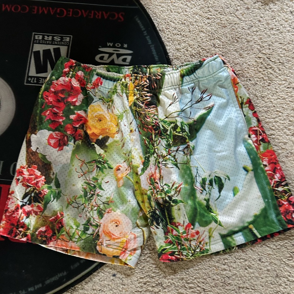 MNML Mesh Shorts